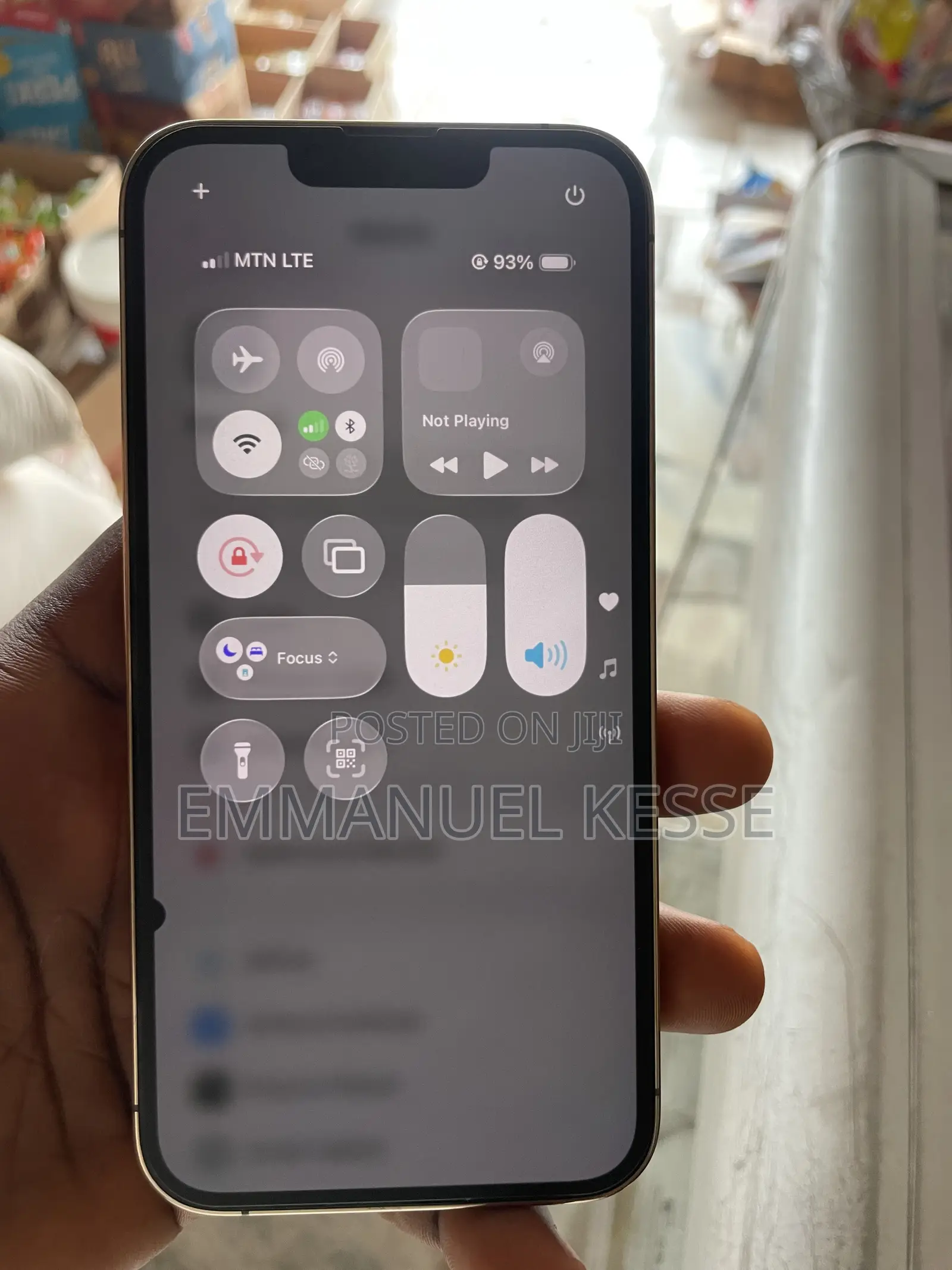 Apple iPhone 13 Pro 128 GB Gold
