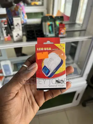 Universal Charger