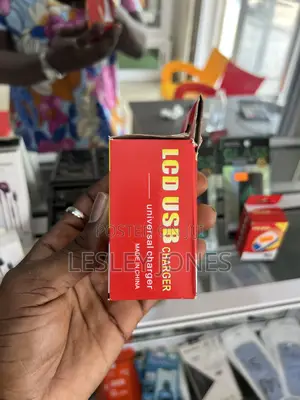 Universal Charger