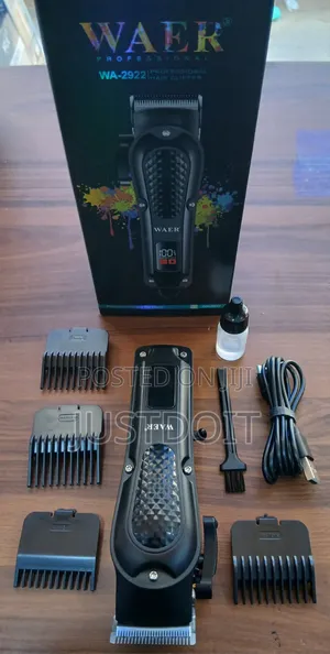 Wa 2922 Hair Clipper