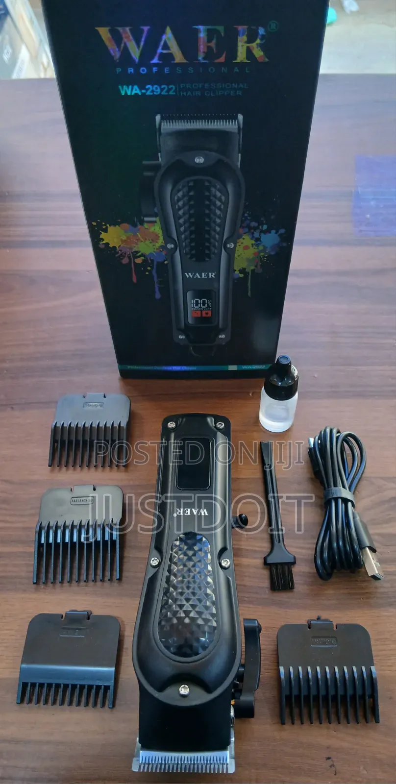 Wa 2922 Hair Clipper