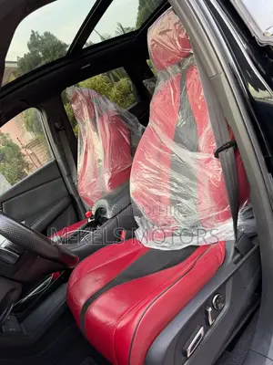 Acura RDX 2021 Black