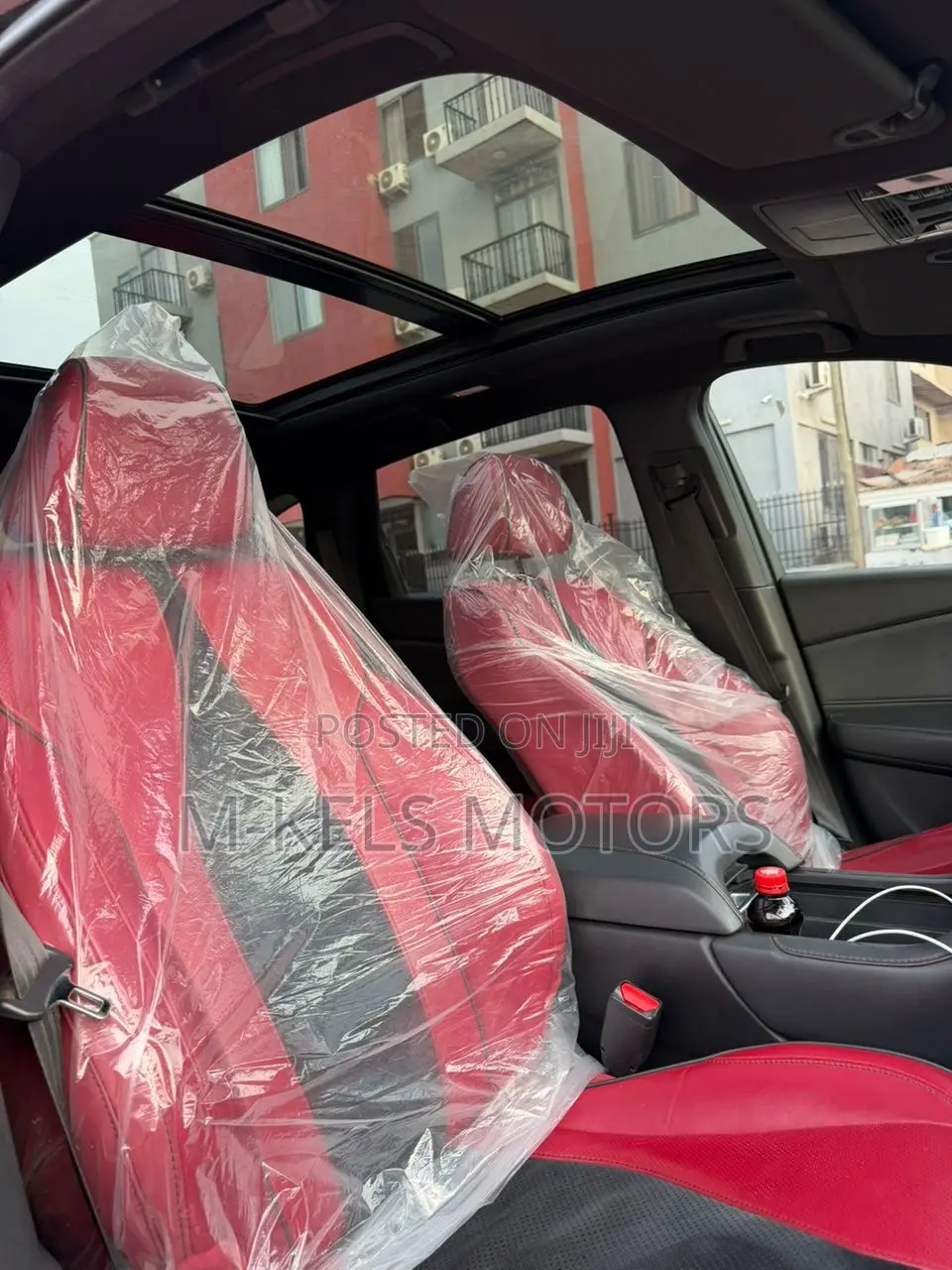 Acura RDX 2021 Black