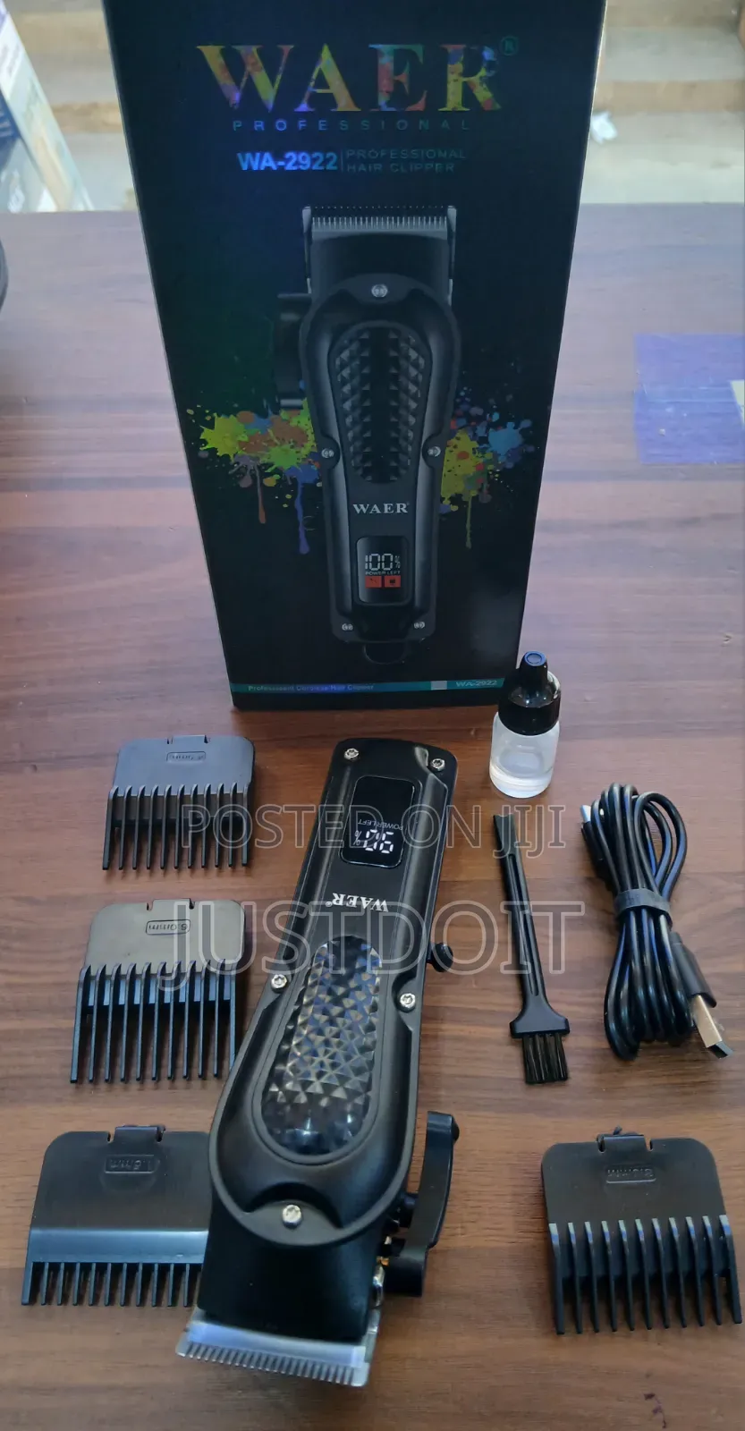 Wa 2922 Hair Clipper