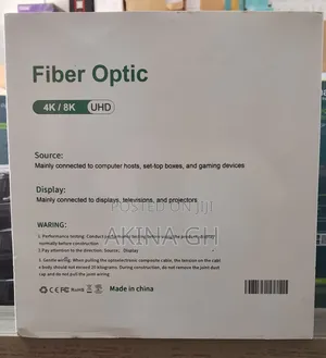 Fibre Optic Cable 30m /