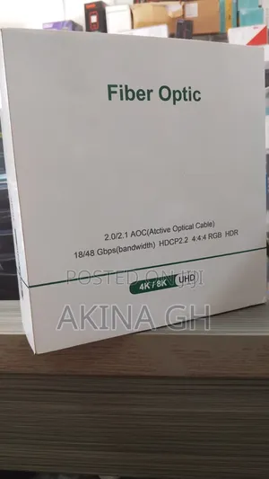 Fibre Optic Cable 30m /