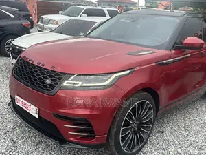 Land Rover Range Rover Velar P250 S 4x4 2019 Red