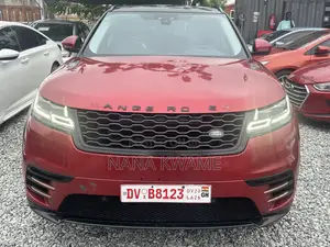 Land Rover Range Rover Velar P250 S 4x4 2019 Red