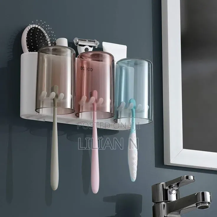 Toothbrush Holder