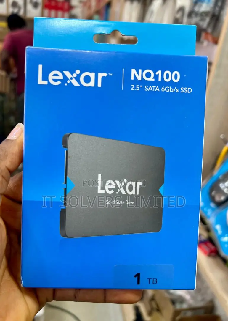 1tb 2.5 Inch SSD (Lexar)