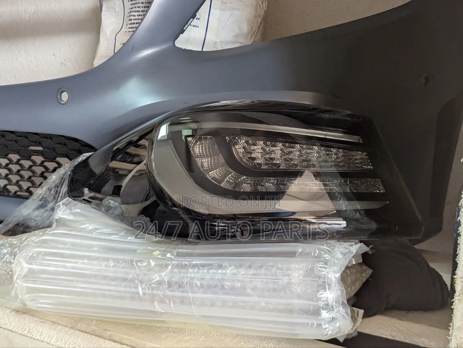 Hyundai Elantra Led Tail Light 11-16
