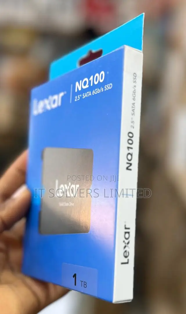 1tb 2.5 Inch SSD (Lexar)