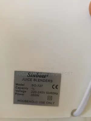 Blender's And Many More Products
