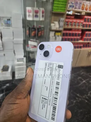 Apple iPhone 14 128 GB Purple