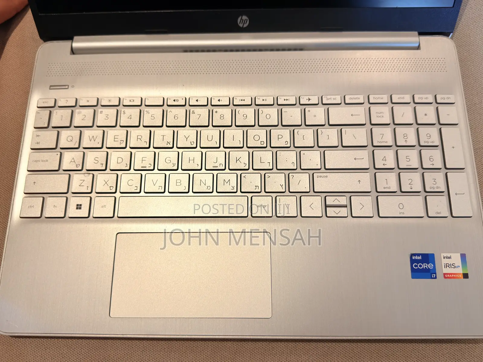 Laptop HP Pavilion 15 16GB Intel Core i7 SSD 1T