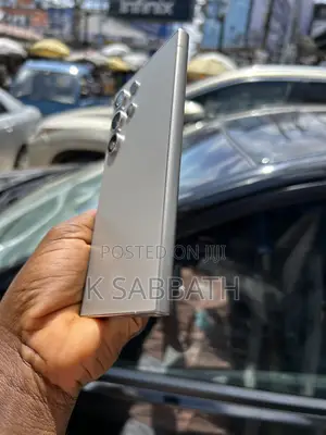 Samsung Galaxy S24 Ultra 256 GB Gold