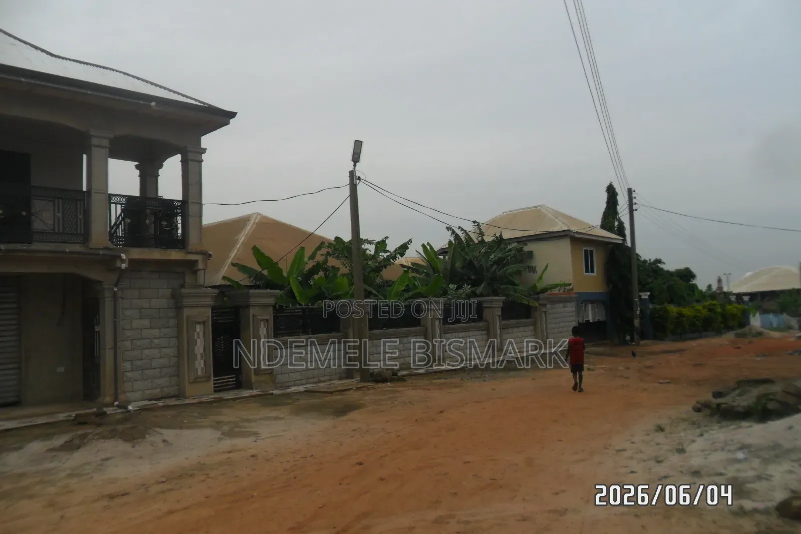 1bdrm House in Daniel Danso, Kwabre for rent
