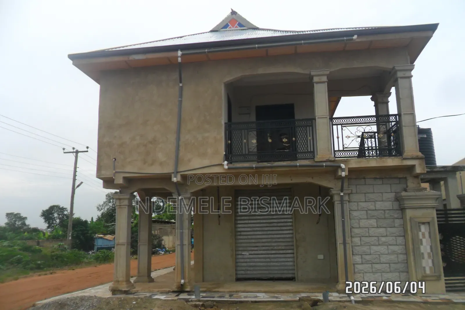 1bdrm House in Daniel Danso, Kwabre for rent
