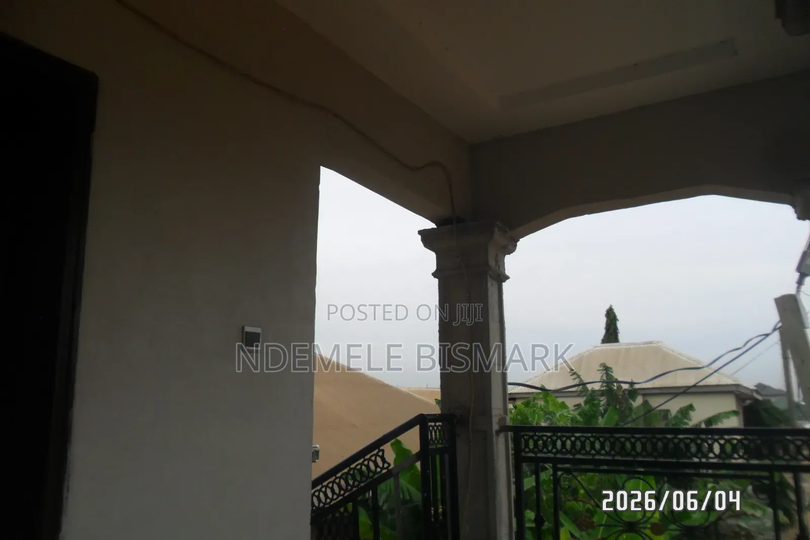 1bdrm House in Daniel Danso, Kwabre for rent