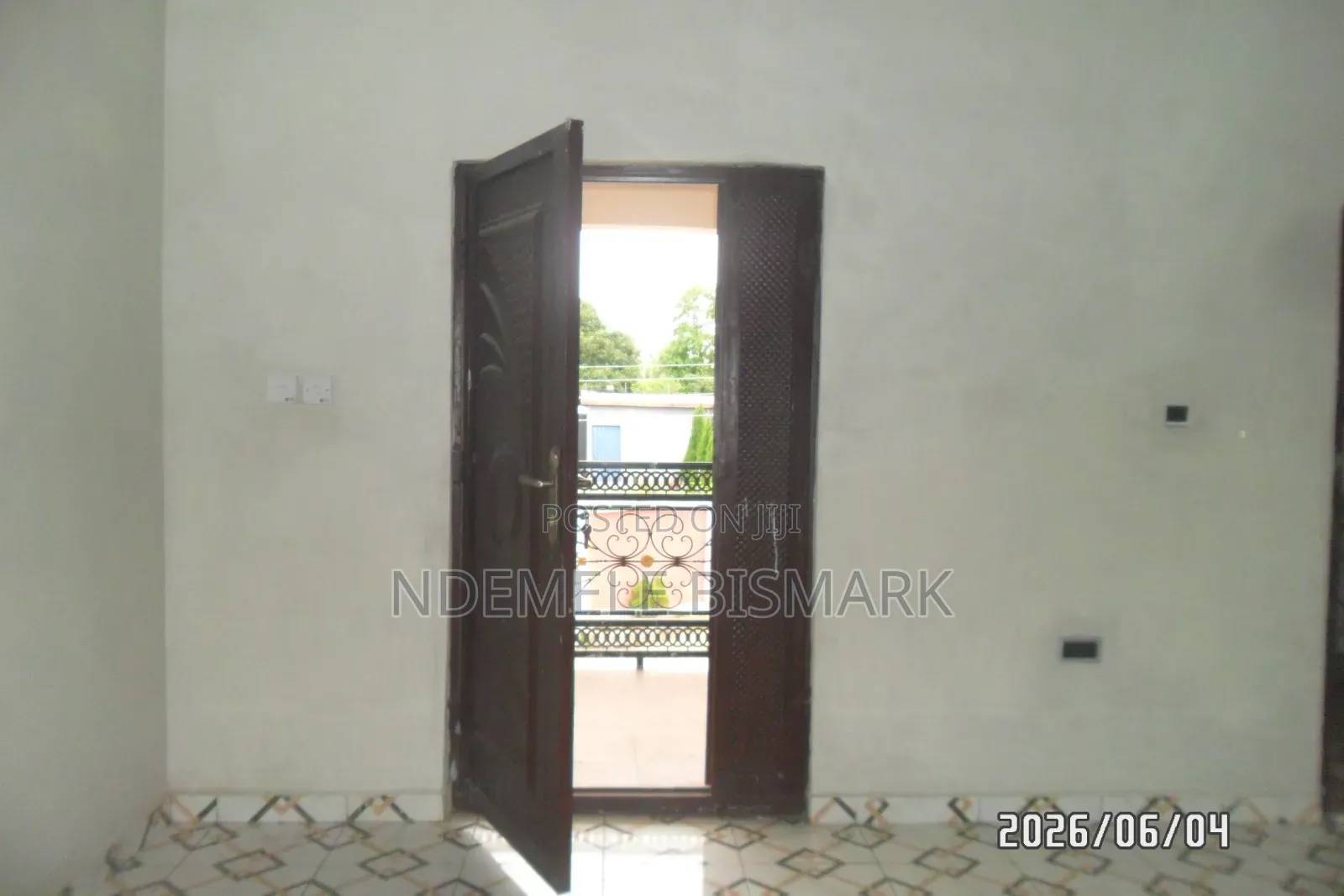 1bdrm House in Daniel Danso, Kwabre for rent