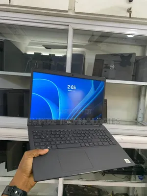 Laptop Dell Latitude 5501 8GB Intel Core i5 SSD 256GB