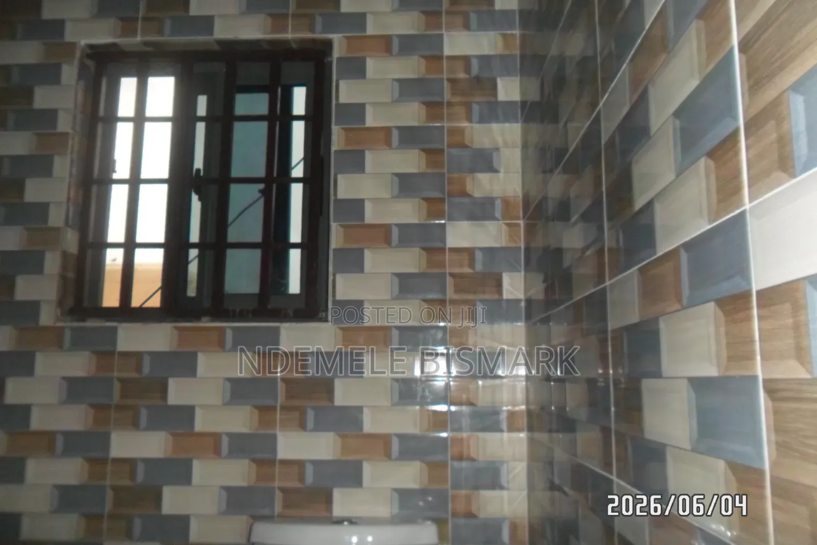 1bdrm House in Daniel Danso, Kwabre for rent