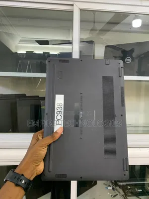 Laptop Dell Latitude 5501 8GB Intel Core i5 SSD 256GB
