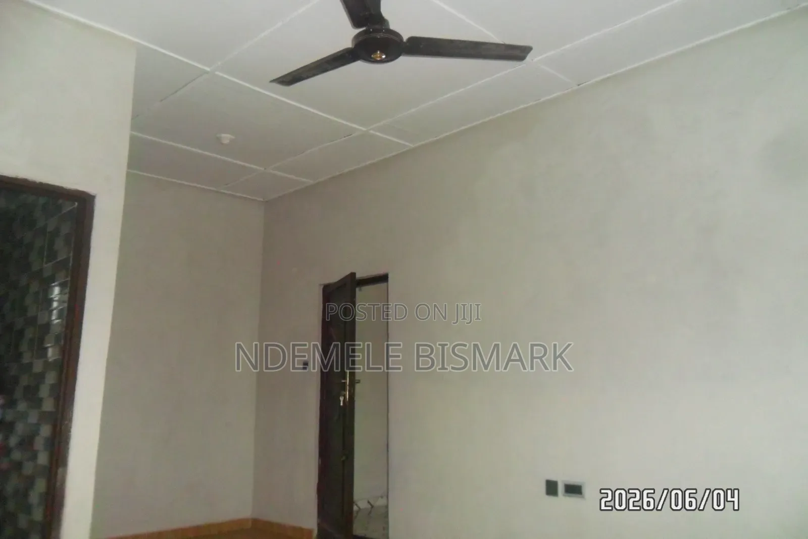 1bdrm House in Daniel Danso, Kwabre for rent
