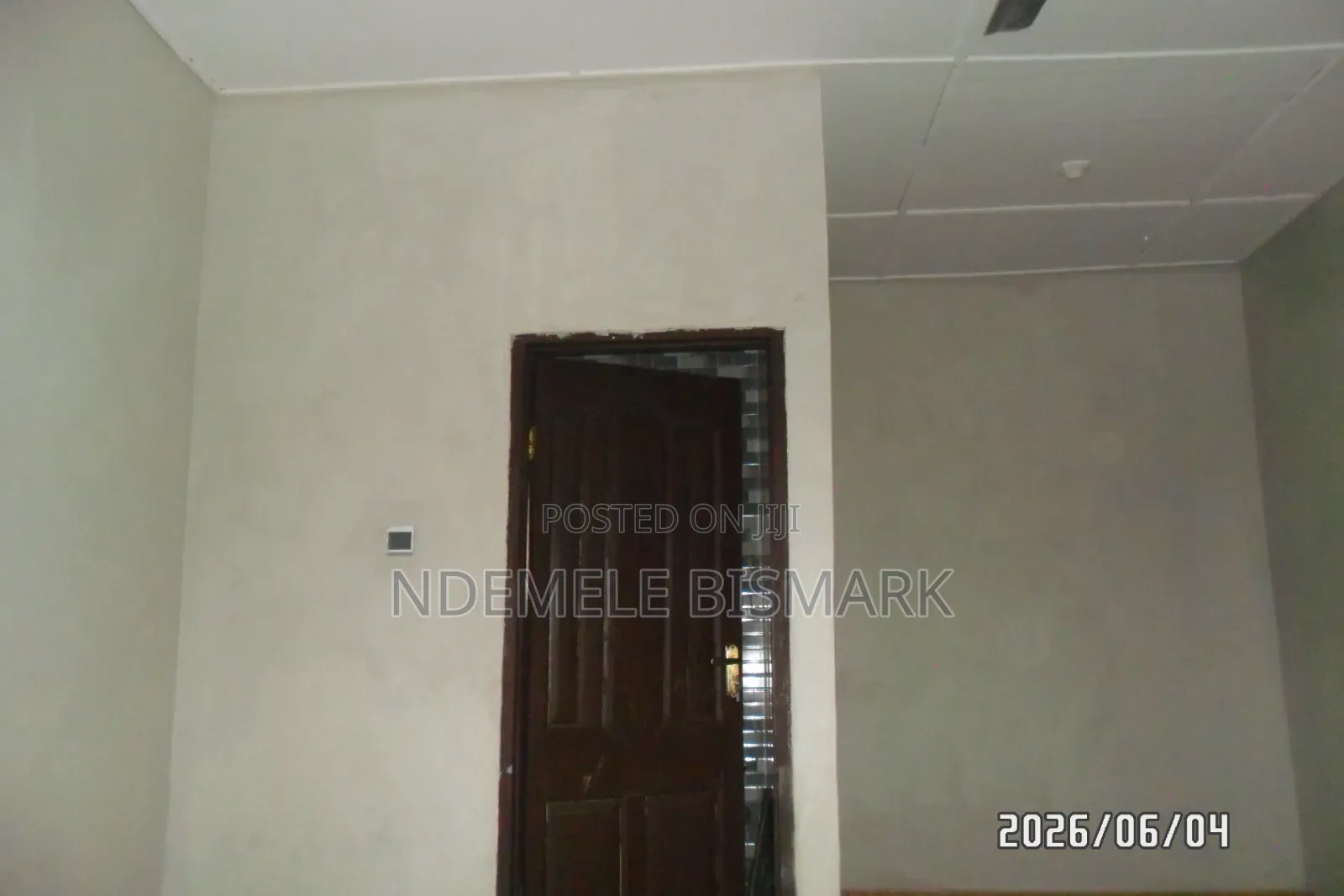 1bdrm House in Daniel Danso, Kwabre for rent