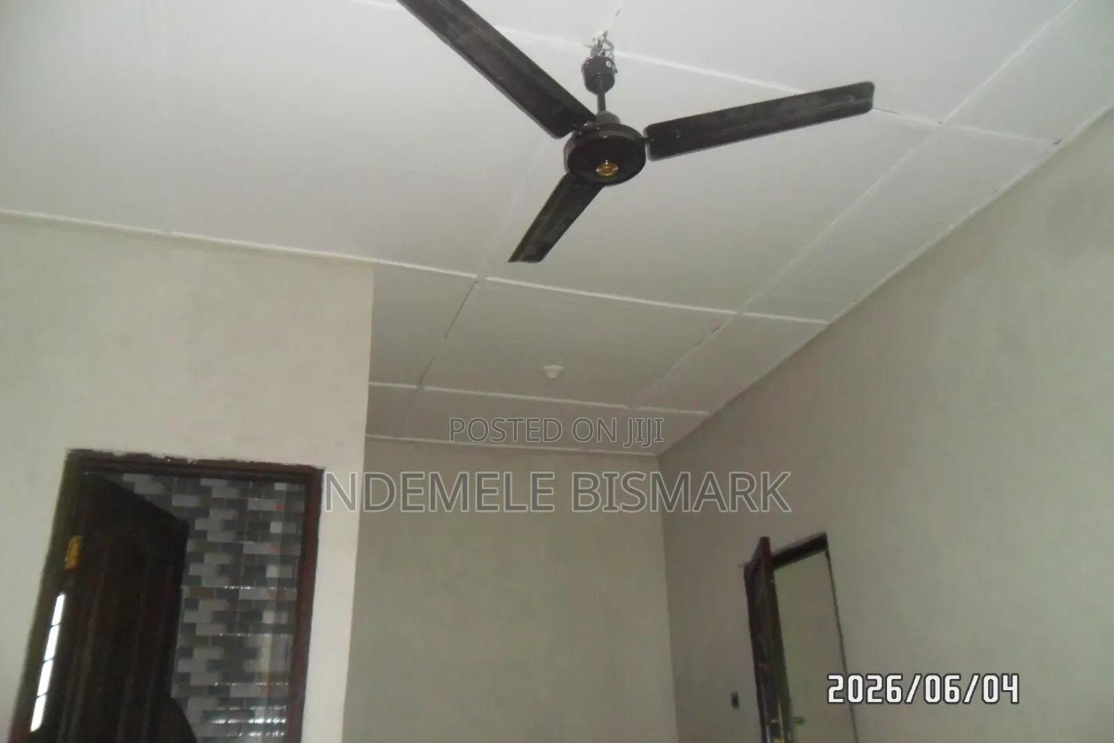 1bdrm House in Daniel Danso, Kwabre for rent