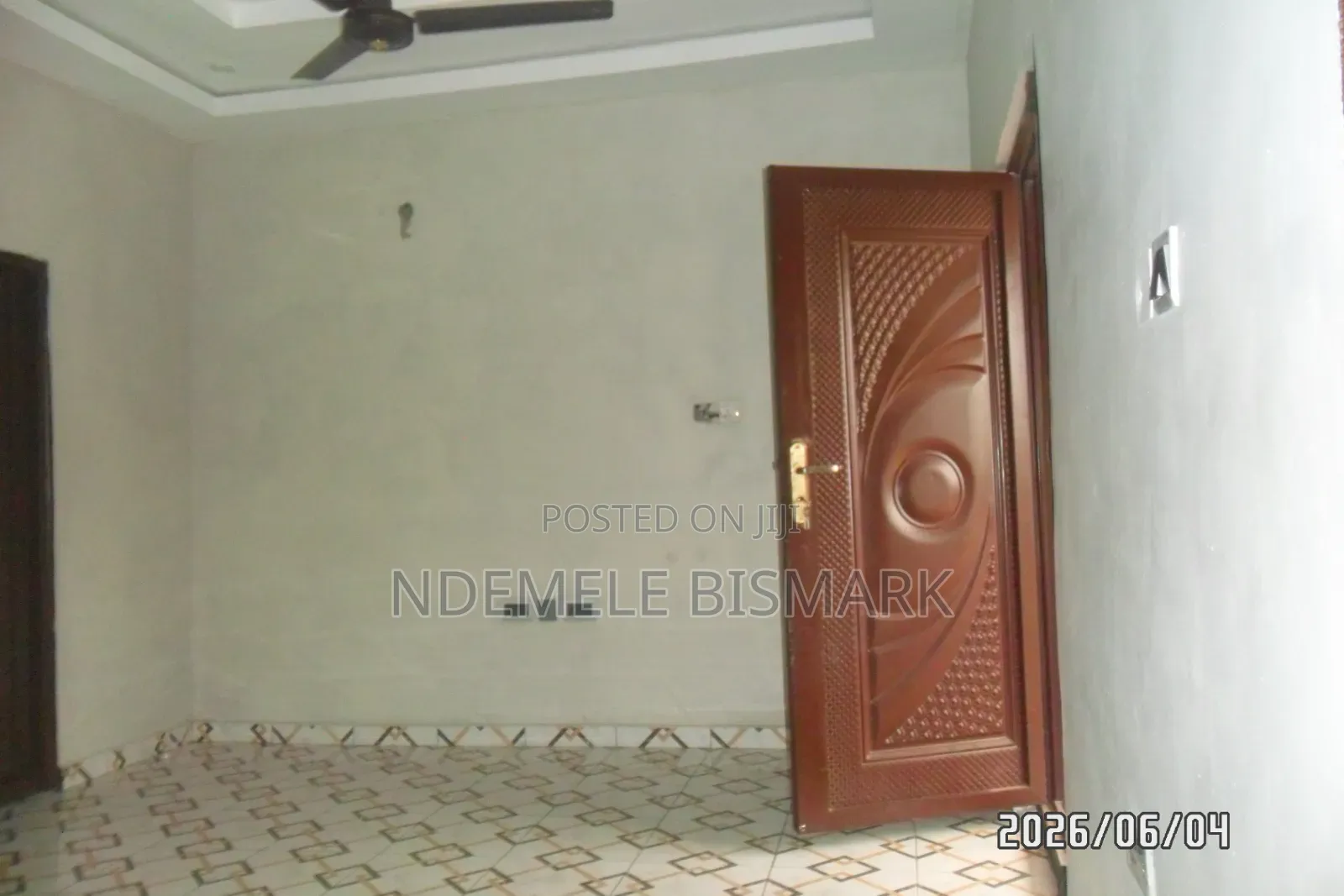 1bdrm House in Daniel Danso, Kwabre for rent