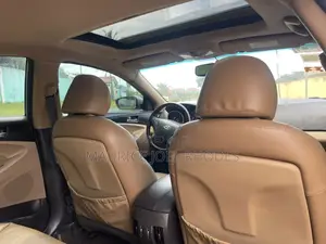 Hyundai Sonata 2010 Blue