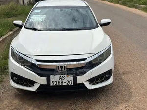 Honda Civic 2017 White