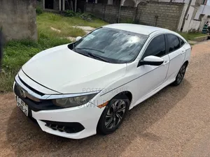 Honda Civic 2017 White