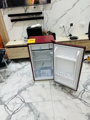 Freestanding Single Door Fridge Pearl Pf-109-2b