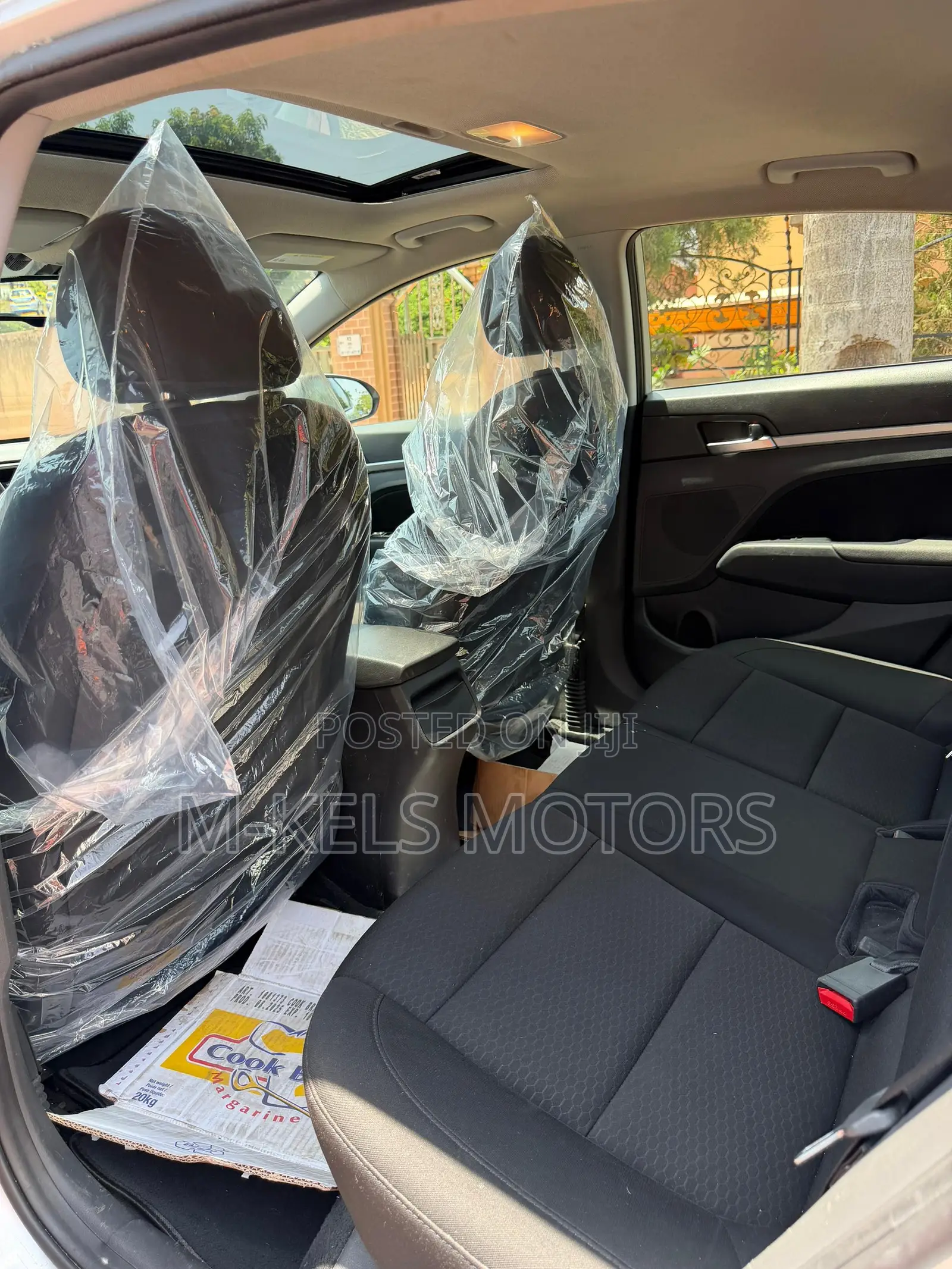 Hyundai Elantra Limited 2019 Silver