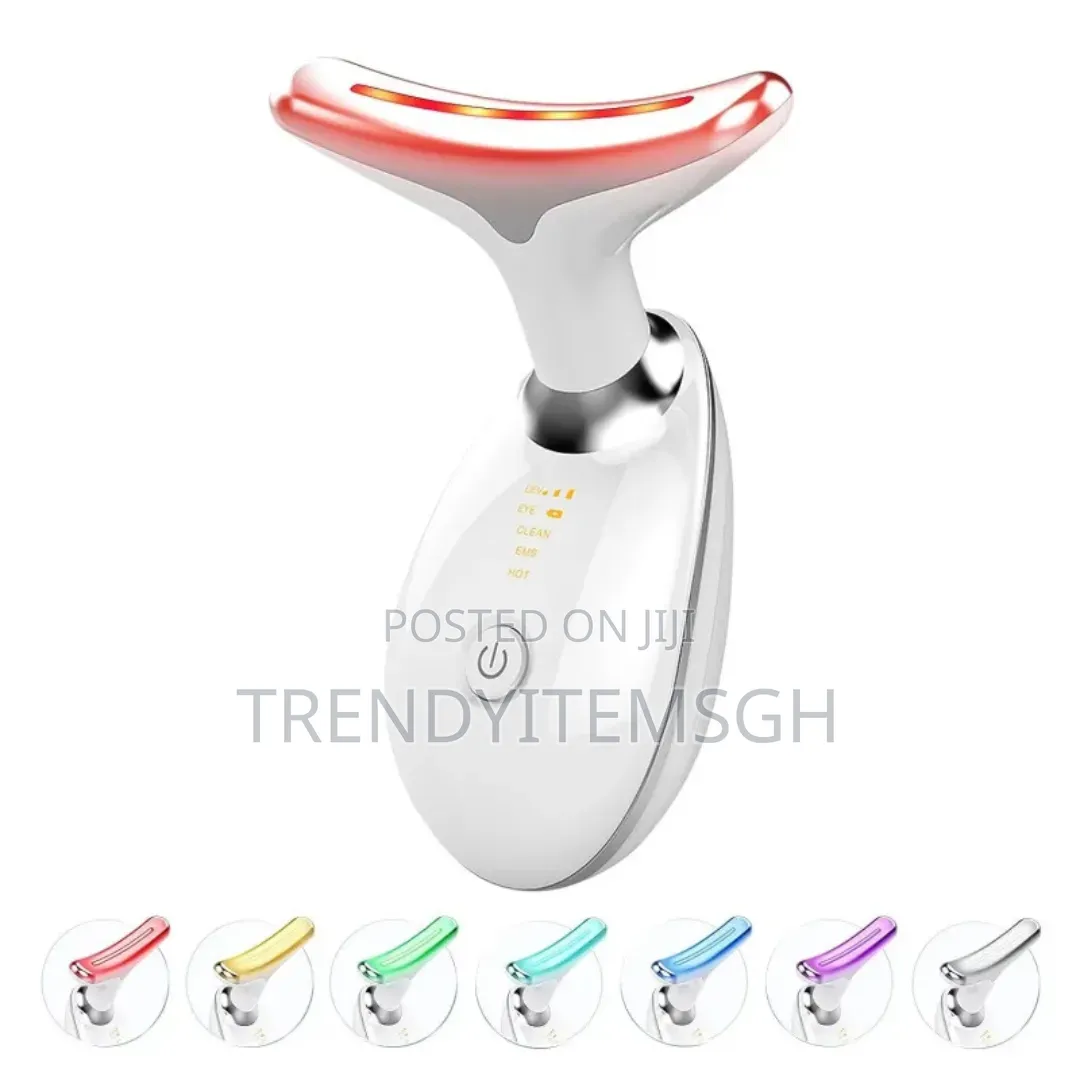 Neck and Face Beauty Instrument