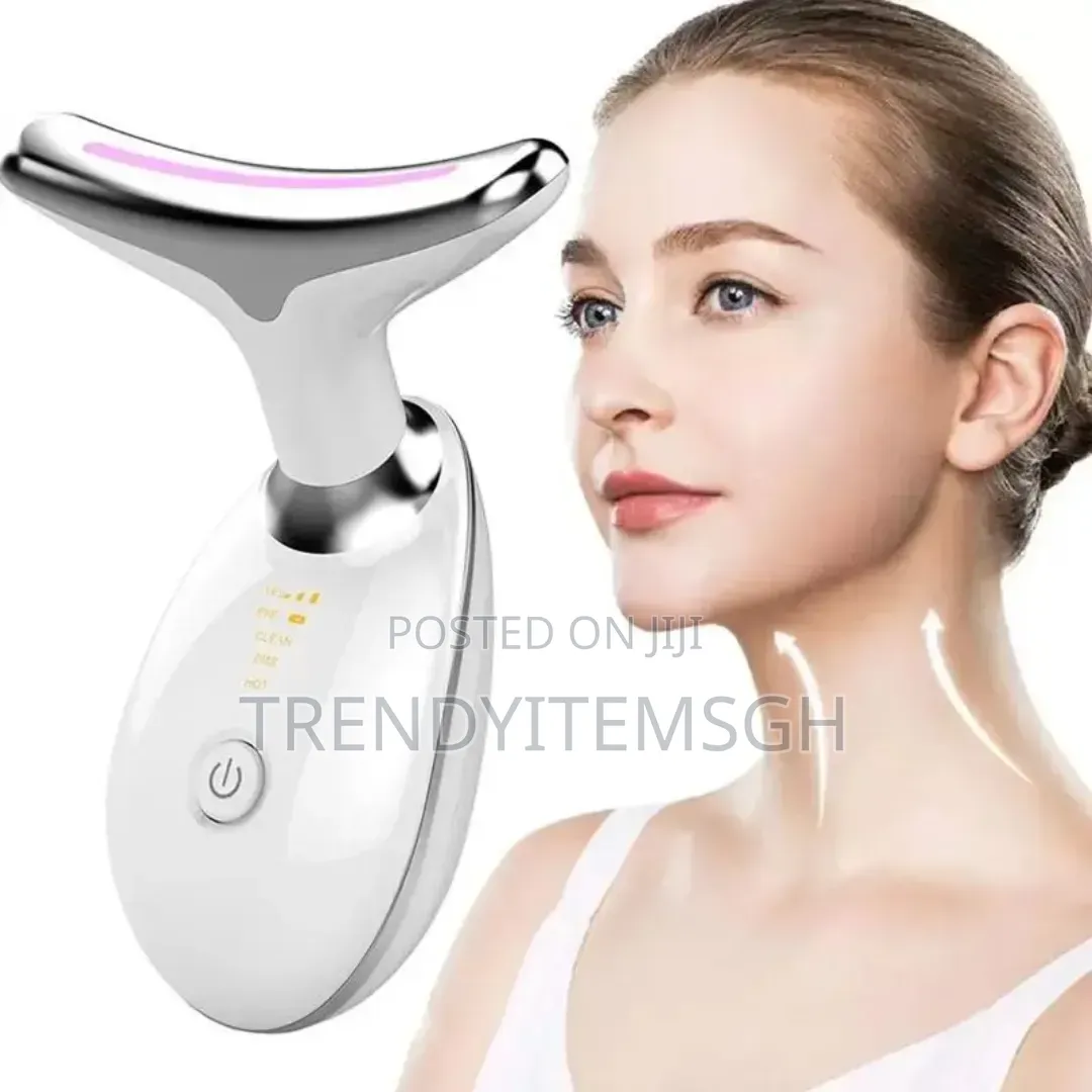 Neck and Face Beauty Instrument