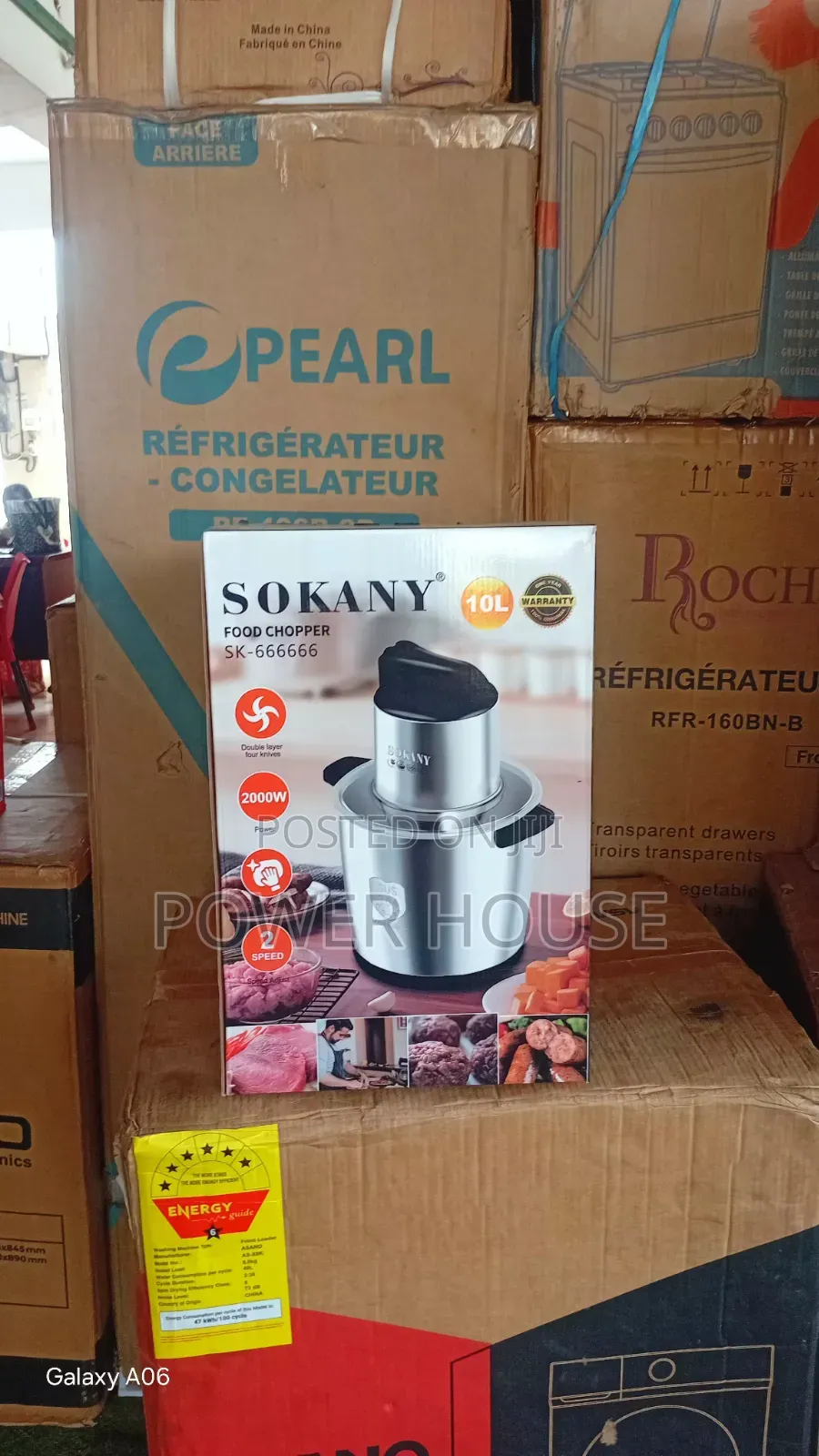 Sweet Family Moments Start With Perfect Meals – Choose Sokany