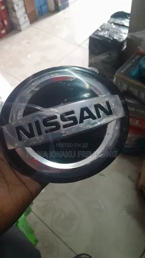 Nissan Glass Crown Available for Sentra,Altima,Rogue,Versa,Maxima