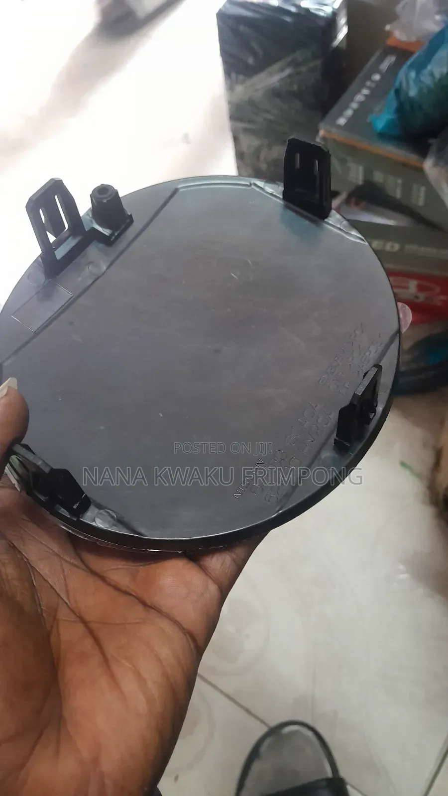 Nissan Glass Crown Available for Sentra,Altima,Rogue,Versa,Maxima