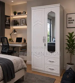 Arctic Scholar Wardrobe(White)