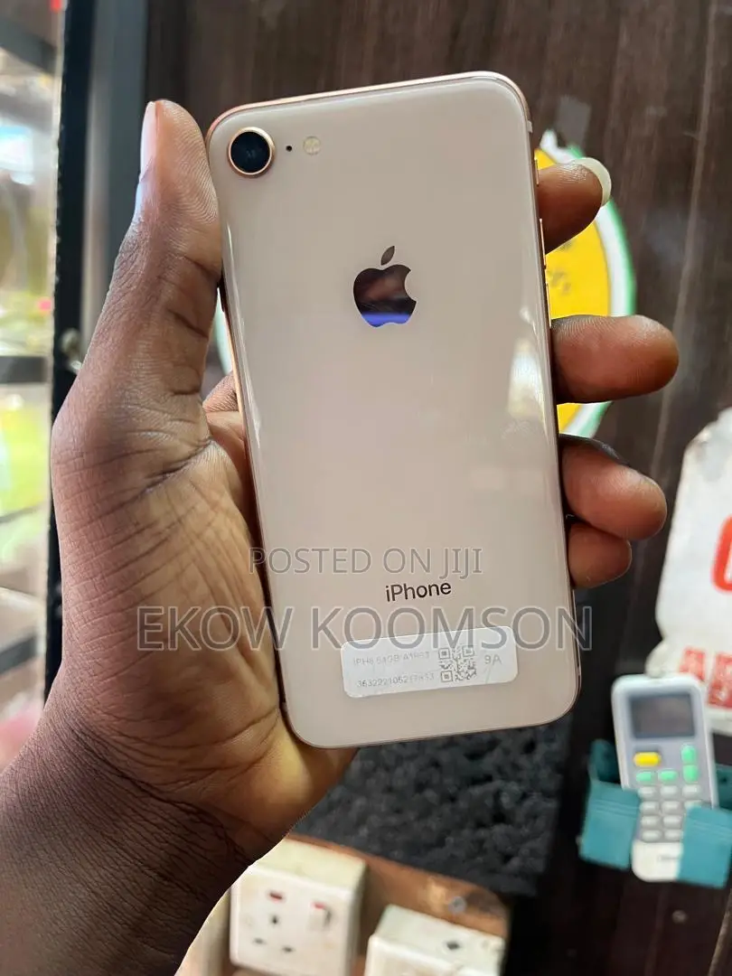 Apple iPhone 8 64 GB Gold