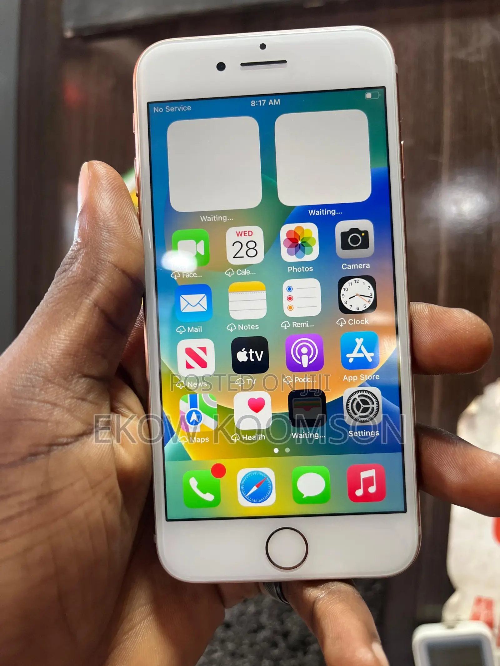 Apple iPhone 8 64 GB Gold