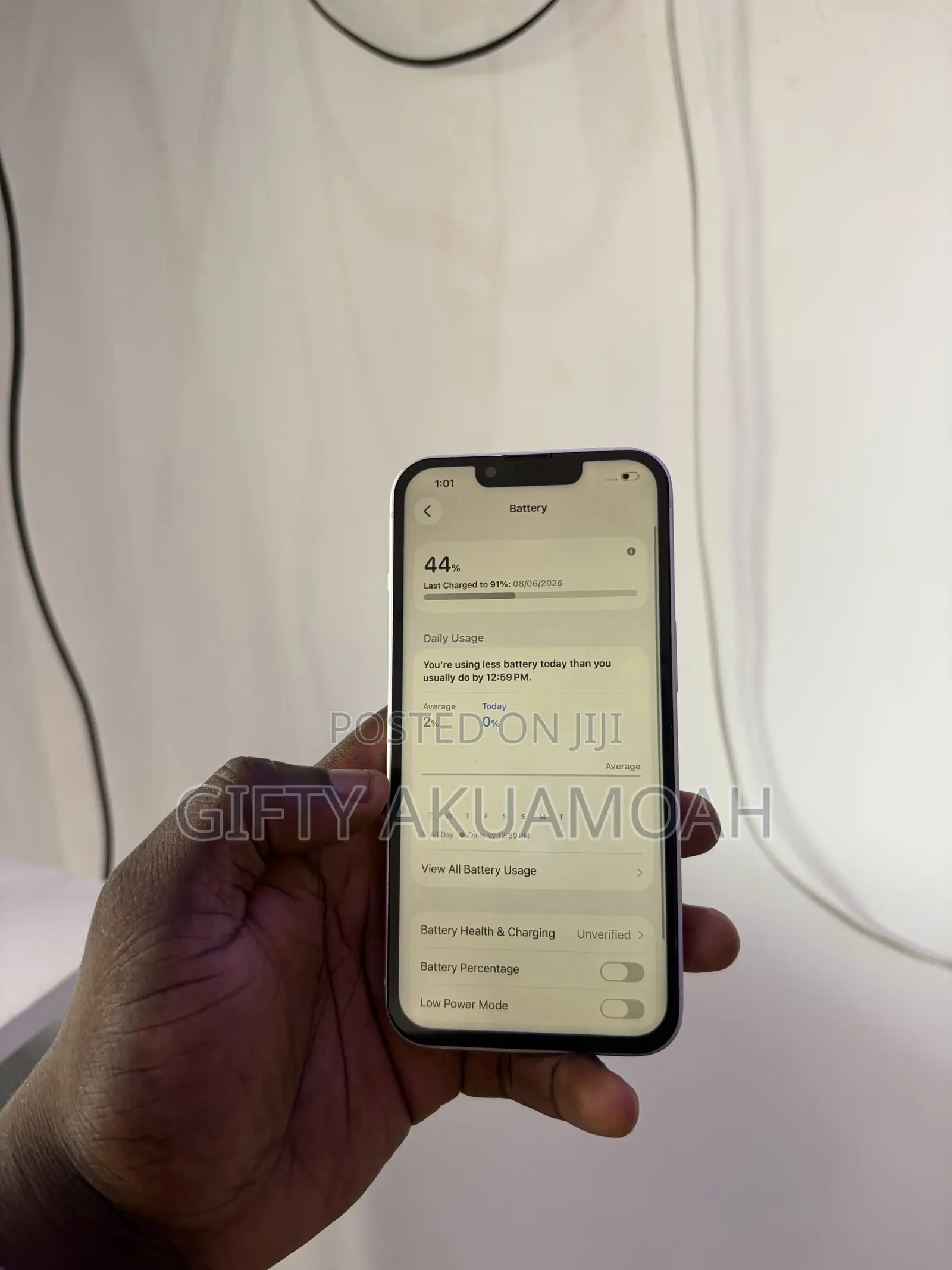 Apple iPhone 13 128 GB White