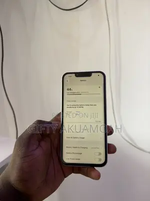 Apple iPhone 13 128 GB White