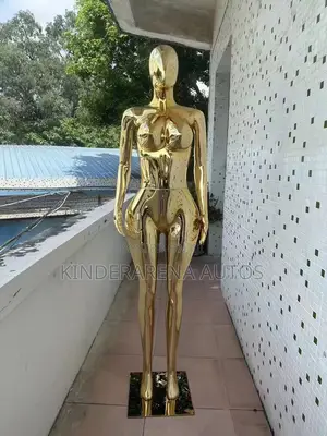 Full Body Fiberglass Mannequin