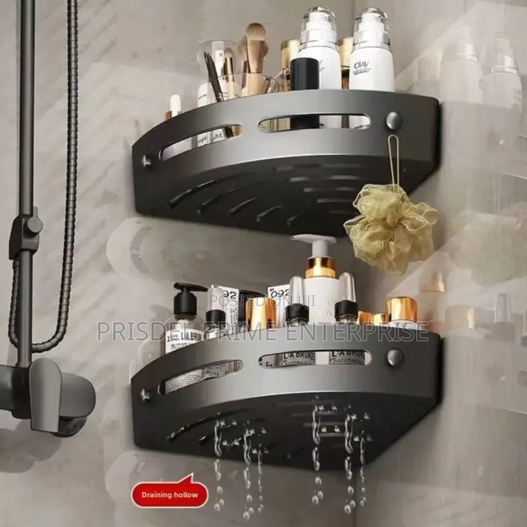 2 Pieces Corner Rack