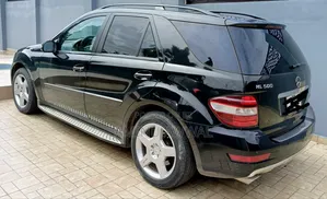 Mercedes-Benz M Class ML 500 4Matic 2007 Black