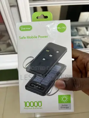 Power Bank